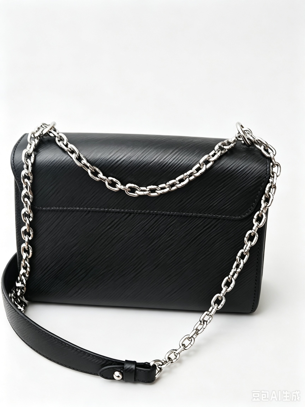 Louis Vuitton Epi Twist Shoulder Bag MM - Picture 4 of 13